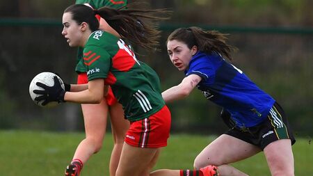 Mayo well beaten by All-Ireland champions