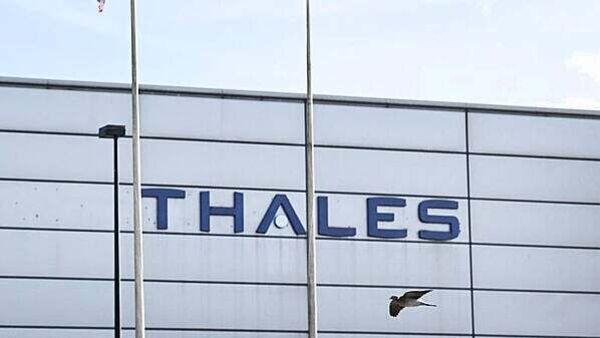Belfast factory to make 5,000 air defence missiles for Ukraine in €2bn deal