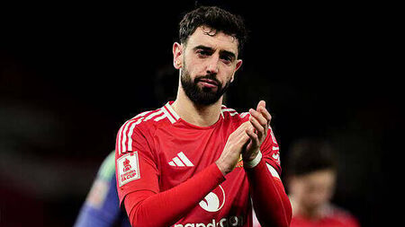 Bruno Fernandes still focused on trophy pursuit after Man Utd’s FA Cup exit