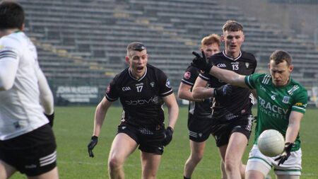 Stuttering start by McEntee’s men is cause for concern