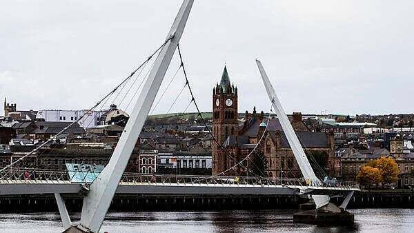 Derry and Coleraine to benefit from neighbourhood fund