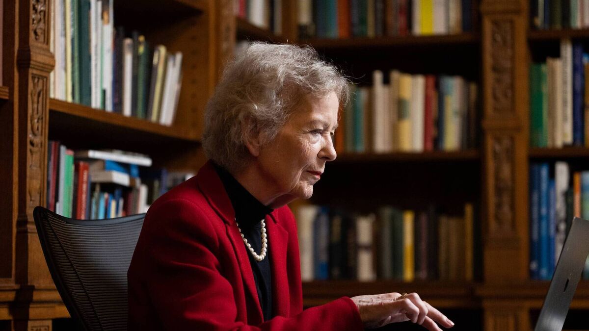 Mary Robinson to be honoured at prestigious awards ceremony