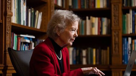 Mary Robinson to be honoured at prestigious awards ceremony