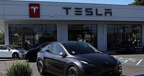 EV sales up 25% despite overall decline in new car sales