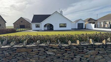 PROPERTY: Beautiful home beside popular Mayo golf course hits the market