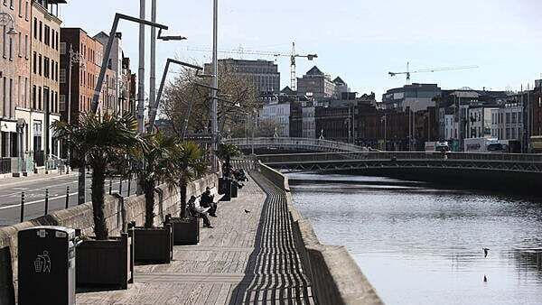 Temperatures to remain mild for rest of week with highs of 14 or 15 degrees possible by weekend