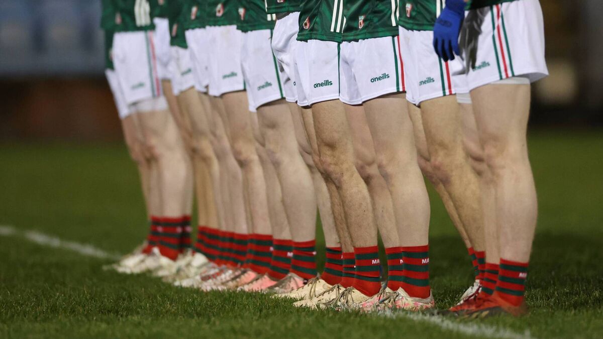 Mayo man named GAA Footballer of the Week