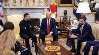 A narcissistic bully now leads the free world