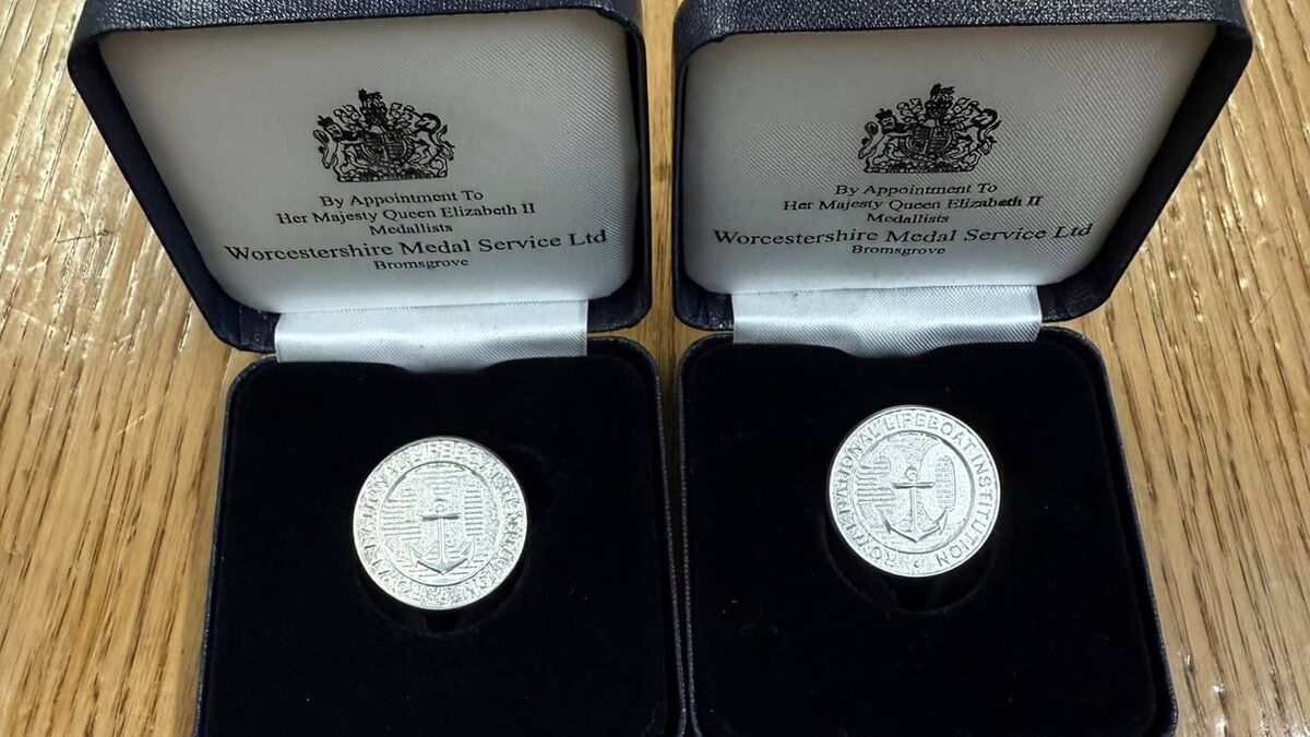 Valuable Mayo members receive 30-year service awards