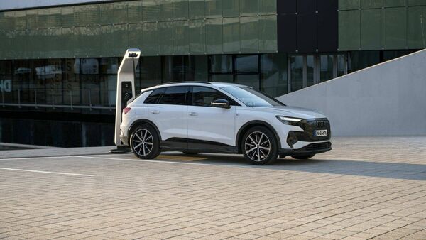 Audi and Volvo models have increased range