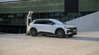 Audi and Volvo models have increased range