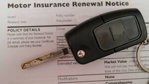 Motorists advised of new requirement for insurance policy renewals