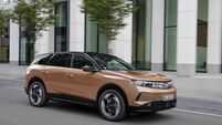 Opel's Grandland wins award for class-leading lighting
