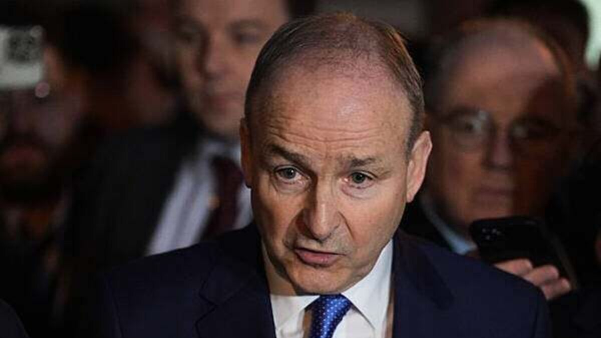 Taoiseach pledges to raise Gaza and Ukraine in Trump meeting