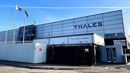 Arms manufacturer to open third facility in North after €2bn Ukraine missiles order