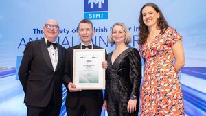 Connollys Volvo Galway wins major award Connollys Volvo Galway wins major award