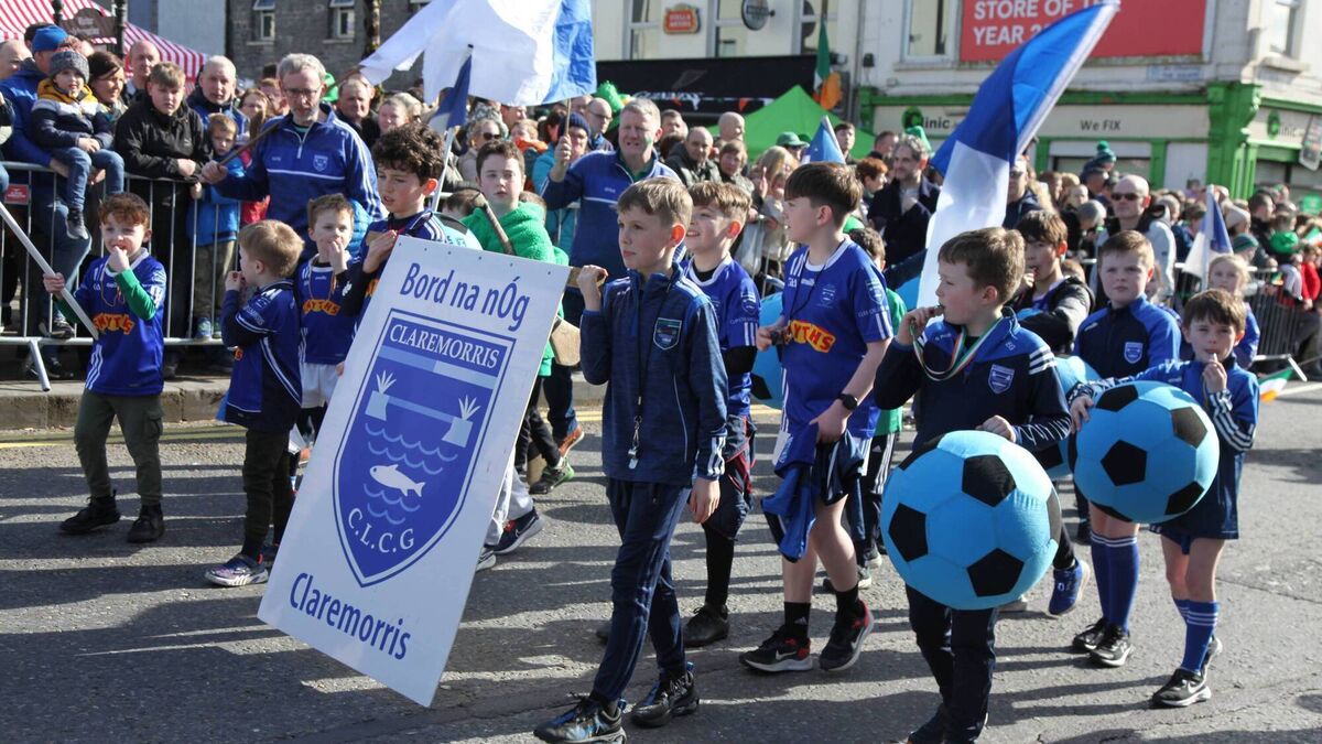 Claremorris St. Patrick's Day Parade: Date, time, details and everything you need to know