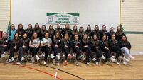 Local Notes: Charlestown Sarsfields U16 ladies Division Shield and County A champions.