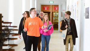 Spring Open Day to take place at university in Mayo