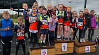 Young stars take part in Track and Field games 