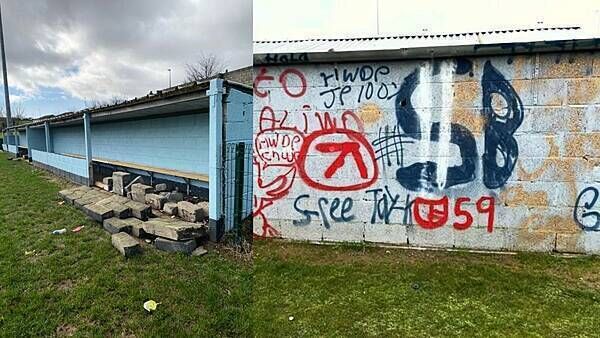 Several sports clubs in Co Waterford vandalised in number of anti-social incidents