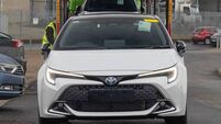 Car sales in Mayo remain steady despite national decline