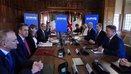 A welcome reset in Anglo-Irish relations