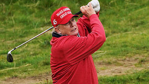 Trump's Doonbeg resort agrees deal over temporary fencing Trump's Doonbeg resort agrees deal over temporary fencing