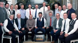 Local Notes: CLG Tuar Mhic Eadaigh celebrate their 60th Anniversary. Local Notes: CLG Tuar Mhic Eadaigh celebrate their 60th Anniversary.