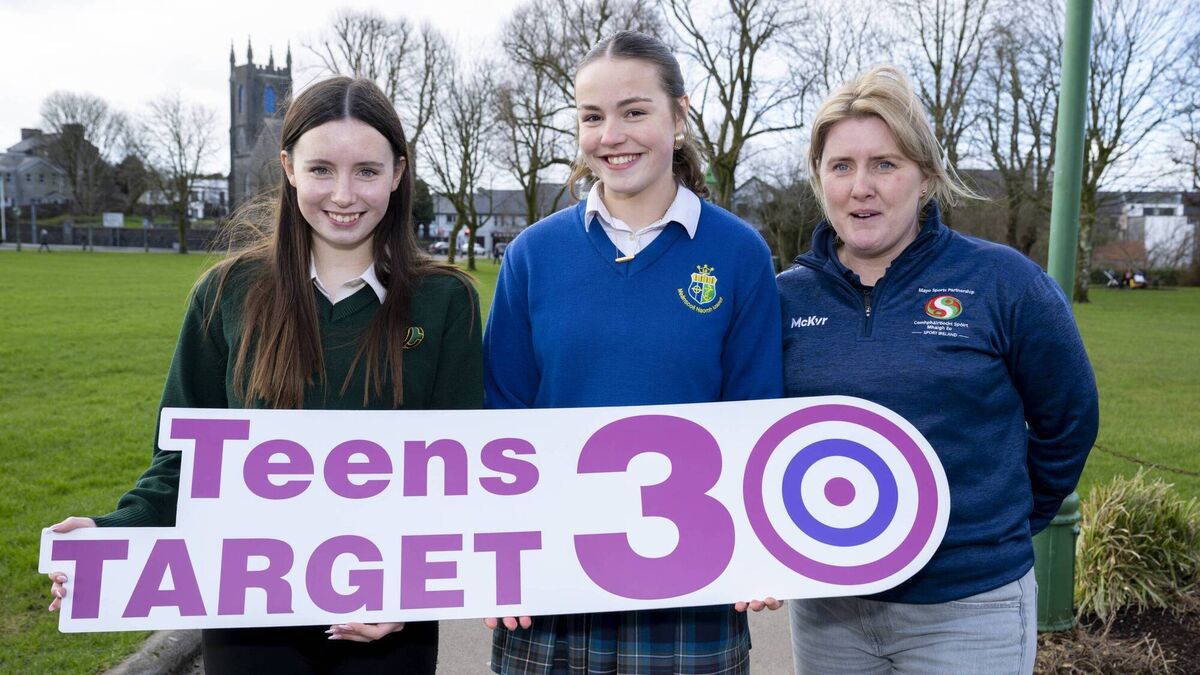 Teenage girls urged to sign up for Mini-Marathon