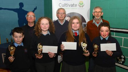 Local notes: Foxford counts down to Parade
