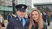 Congratulations: Mayo natives attested as sworn members of An Garda Síochána