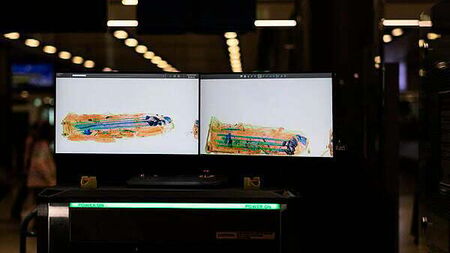 Brazilian men landed at Dublin Airport with cocaine worth €70,000 inside their bodies