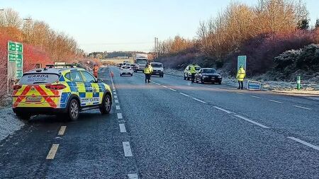 Seven junctions on lethal stretch of N17 are set to be closed