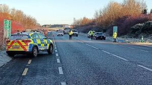 Seven junctions on lethal stretch of N17 are set to be closed Seven junctions on lethal stretch of N17 are set to be closed