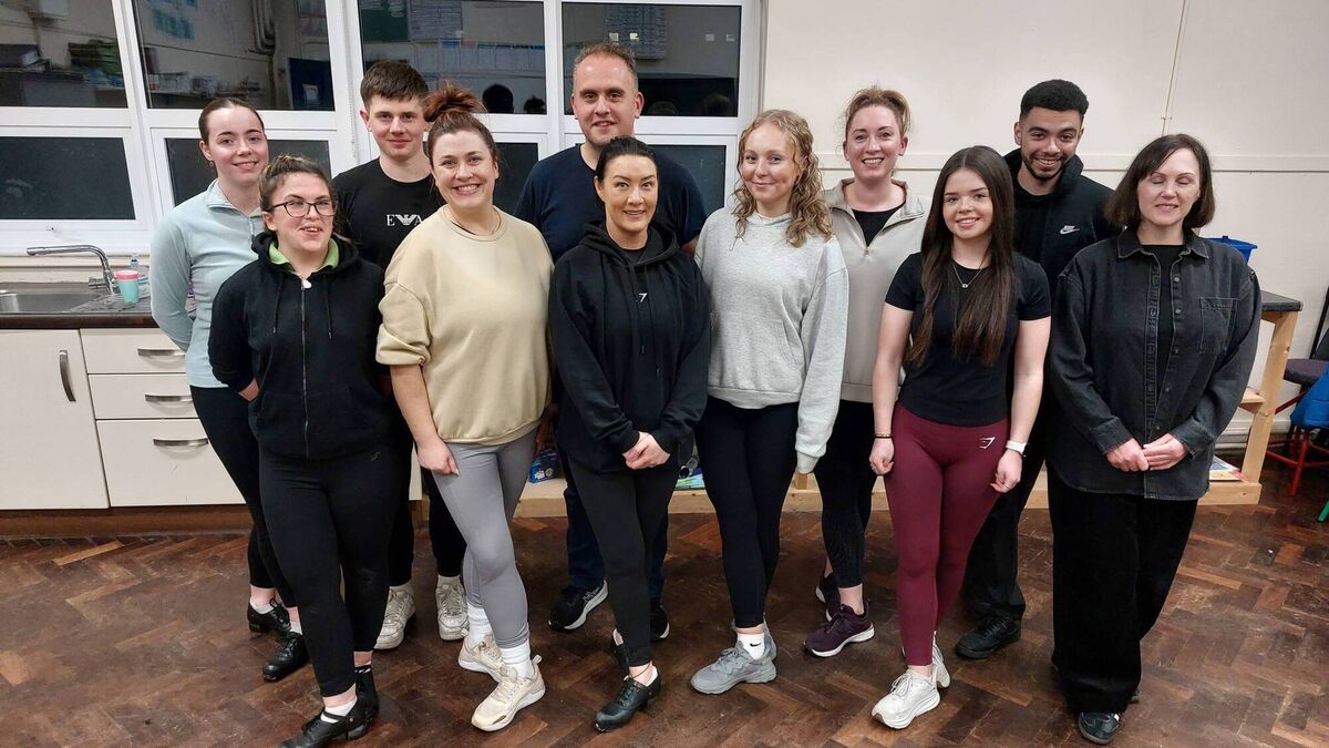 Fun-filled fundraiser in Ballina for local Gaelscoil
