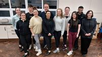 Fun-filled fundraiser in Ballina for local Gaelscoil