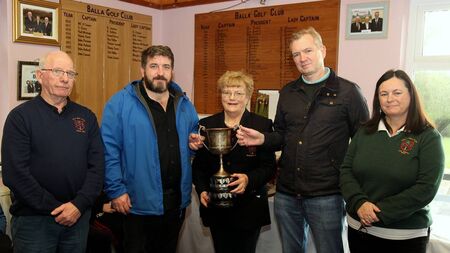 Local Notes: Henry to marshal Kiltimagh Parade