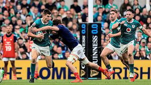 Saturday sport: Ireland come up short against France in Six Nations clash Saturday sport: Ireland come up short against France in Six Nations clash