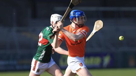 Mayo take one step nearer promotion