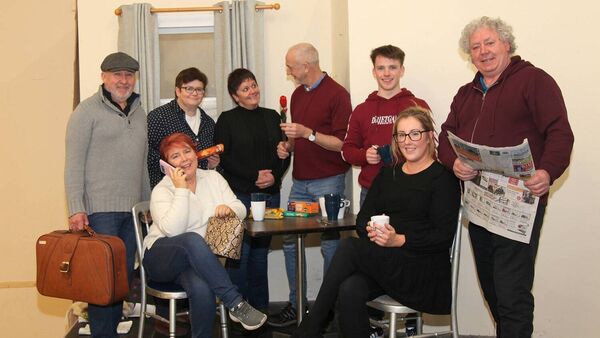 Other Abbey Players return with another great play