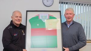 Mayo GAA marks retirement of stalwart after over 25 years of committed work Mayo GAA marks retirement of stalwart after over 25 years of committed work