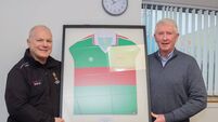 Mayo GAA marks retirement of stalwart after over 25 years of committed work