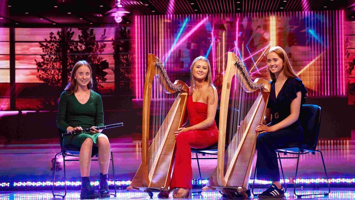 Ballina twins to perform on national television this weekend