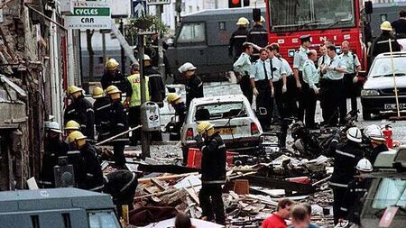 Government ‘to agree memorandum of understanding with Omagh inquiry’