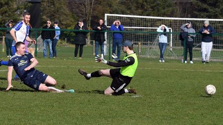 Pat delivers in the sunshine for 'Hest