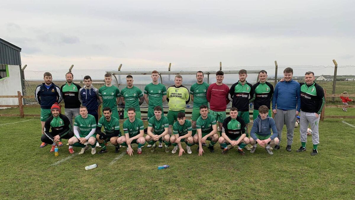 Heated Barony derby goes way of Kilmore