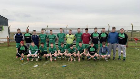 Heated Barony derby goes way of Kilmore