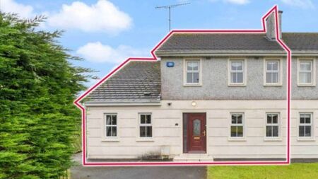 PROPERTY: Home beside busy Mayo town hits the market for €275,000