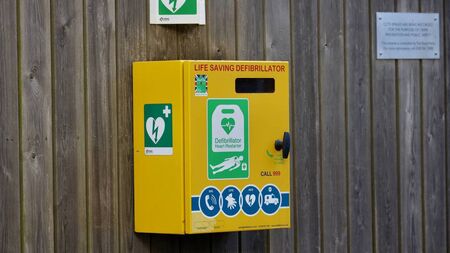 'Keep an eye out' - Defibrillator damage in Mayo town
